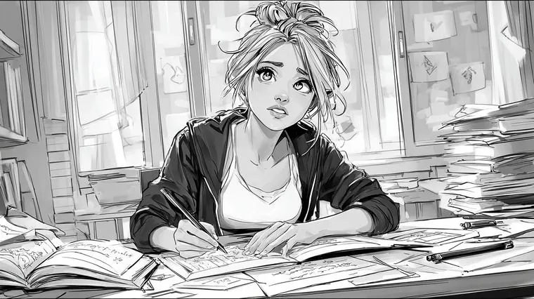 Письменная часть DELF A1: пошаговая подготовка к экзамену, советы