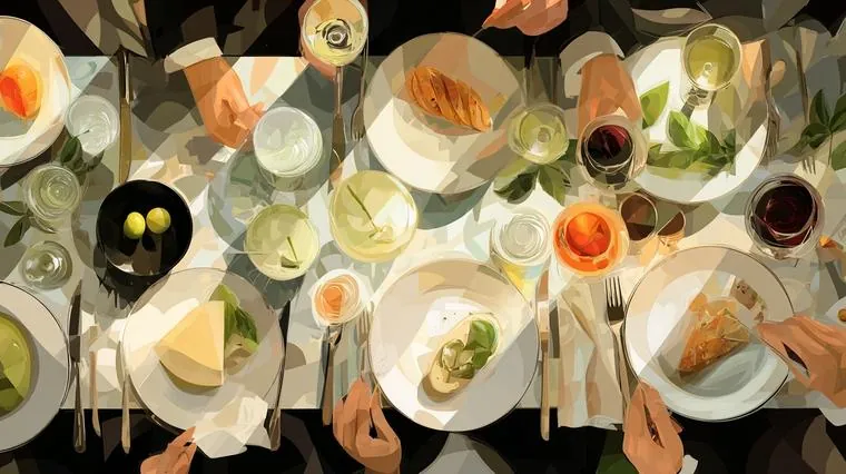 Искусство французского аперитива: традиции общения за бокалом