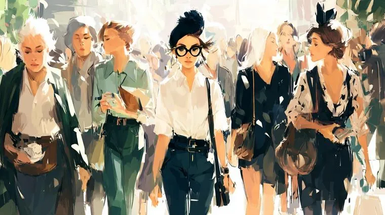 Французский стиль одежды: философия элегантности в деталях