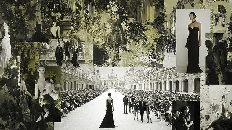 Париж как столица моды: история, влияние и мировой лексикон