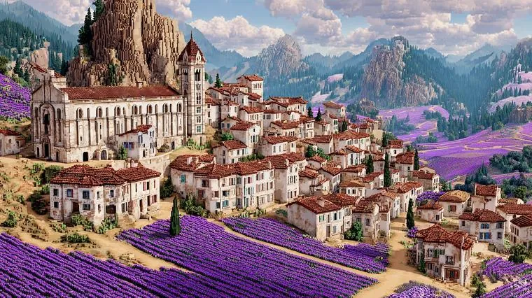 Север и юг Франции: контрасты культур, кухни и менталитета