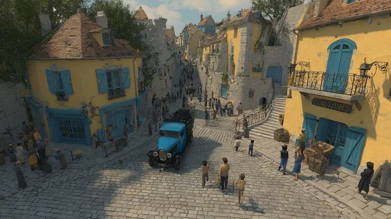 Французская деревня: погружение в подлинную сельскую жизнь