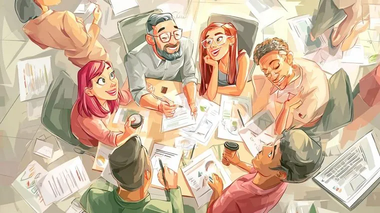 Французский деловой этикет: 5 ключей к успеху в бизнес-среде