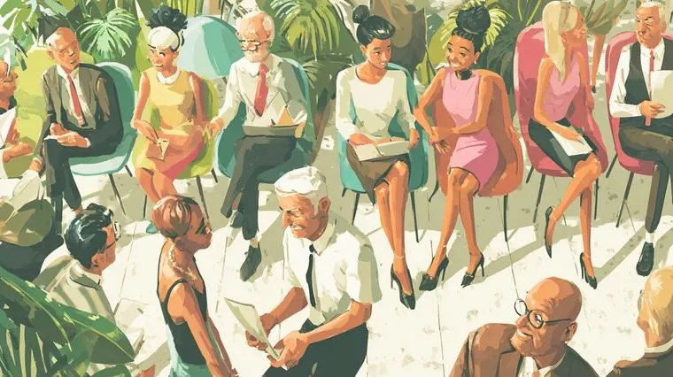 Французский деловой стиль: искусство элегантности и свободы