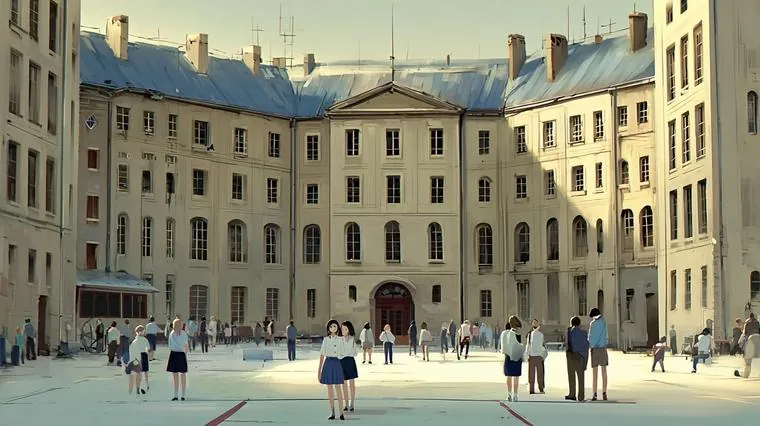 Французская система образования: особенности, традиции, адаптация