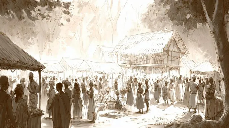 Французские сельские фестивали: традиции, кухня и язык регионов