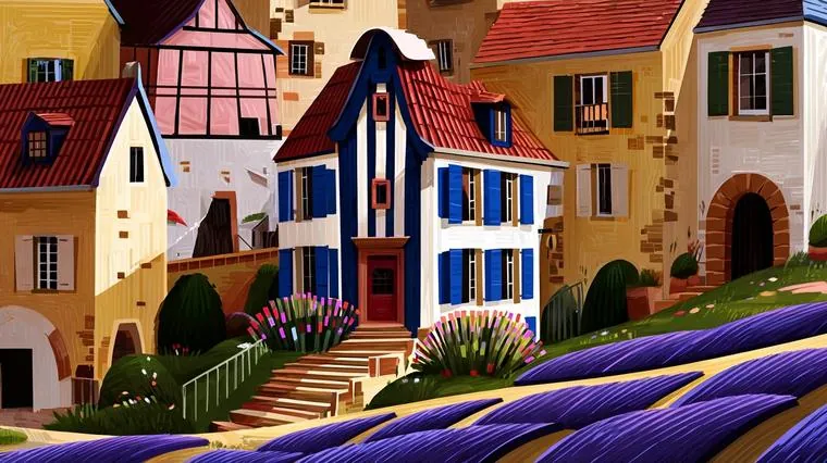 Регионы Франции: мозаика культур, диалектов и традиций