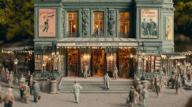 Французский театр и кино: глубина восприятия через культурный код