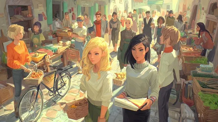 Культурное наследие иммигрантов: как миграция трансформирует Францию