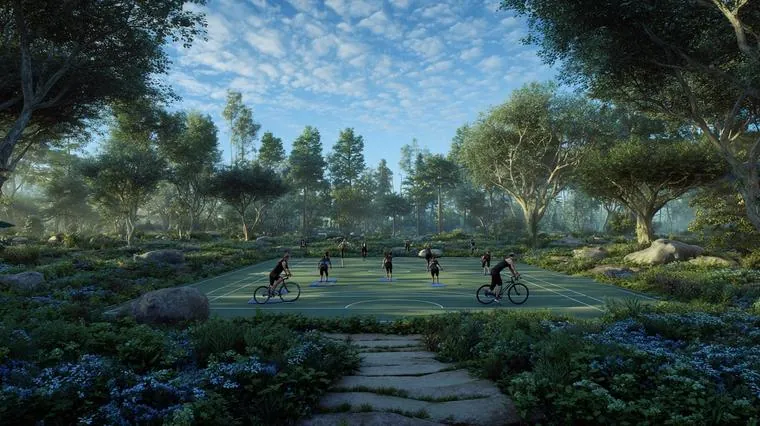 Спортивная культура Франции: футбол, велоспорт и йога с шармом