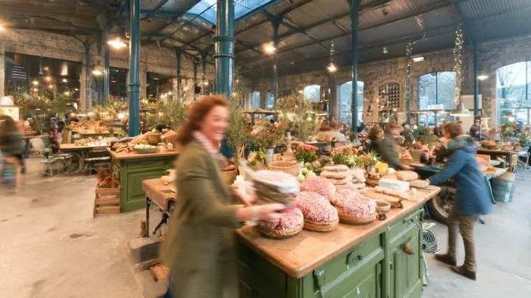 Французские ярмарки: откройте вековые традиции и культуру торговли