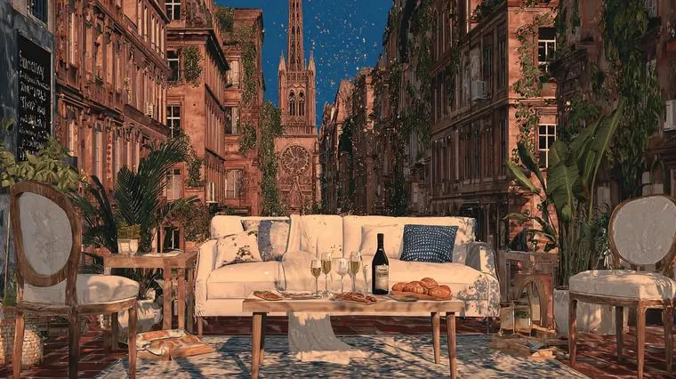 Pendaison de crémaillère: французское новоселье и его традиции