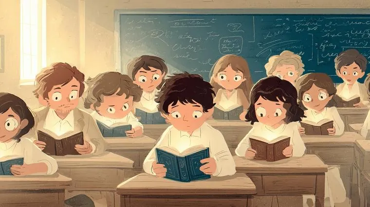 Французская литература в школьной программе: влияние на мышление