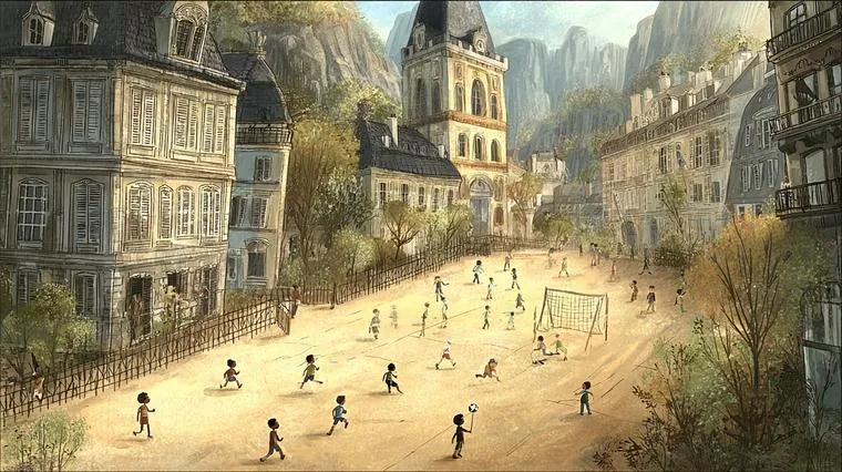 Детский досуг во Франции: особенности воспитания и развлечений