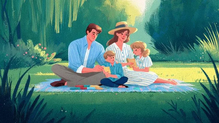 Французское воспитание: баланс границ и свободы для детей