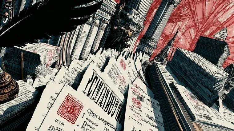 Французская бюрократия: культурный феномен и национальный код