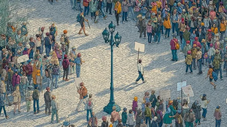 Искусство протеста во Франции: традиции, символы, революционный дух