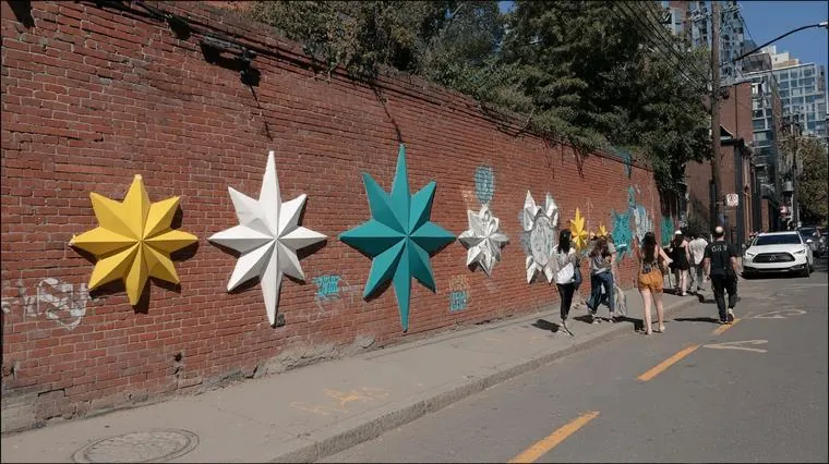 Уличное искусство Франции: от вандализма к национальному наследию