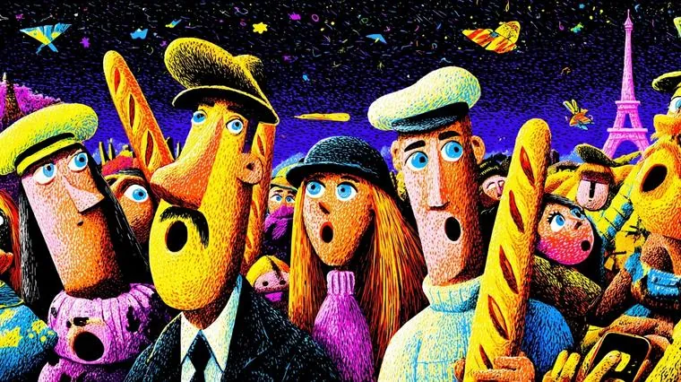 Культурный шок во Франции: как избежать неловких ситуаций