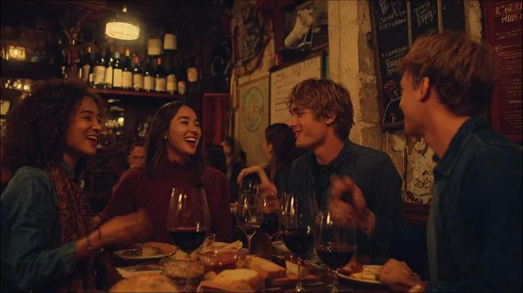 Искусство французских застольных бесед: секреты общения за столом