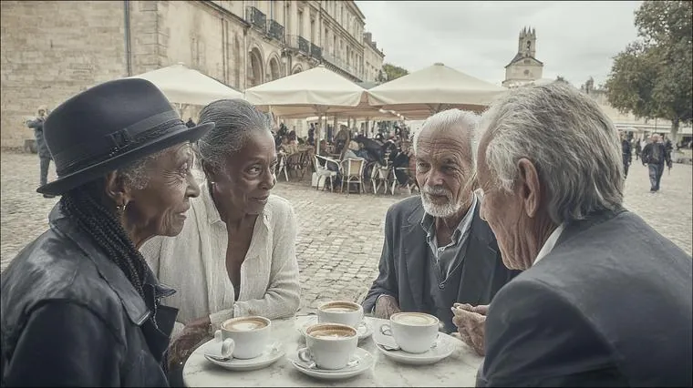 Как завести друзей во Франции: секреты сближения с местными