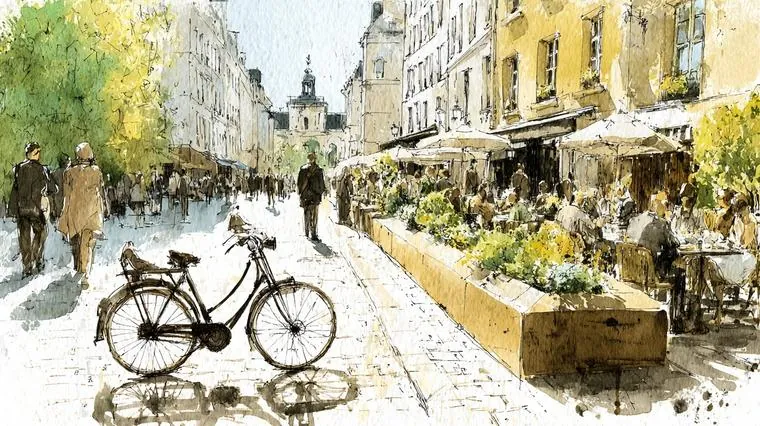 Культурный шок во Франции: 7 особенностей жизни французов