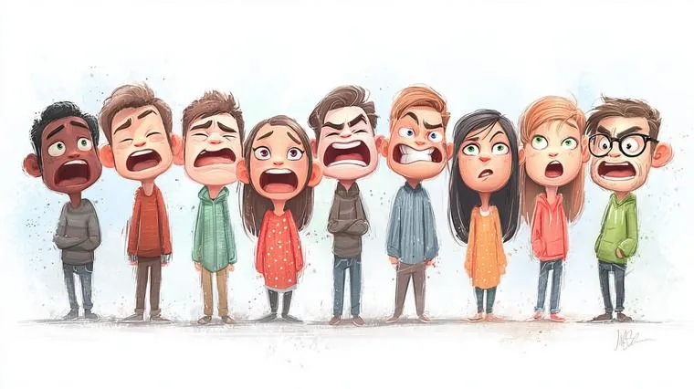 Глаголы эмоций в испанском языке: как чувствовать по-испански