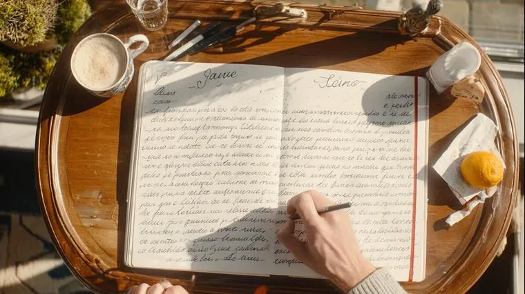 Ведение дневника на испанском: тайный путь к языковой свободе