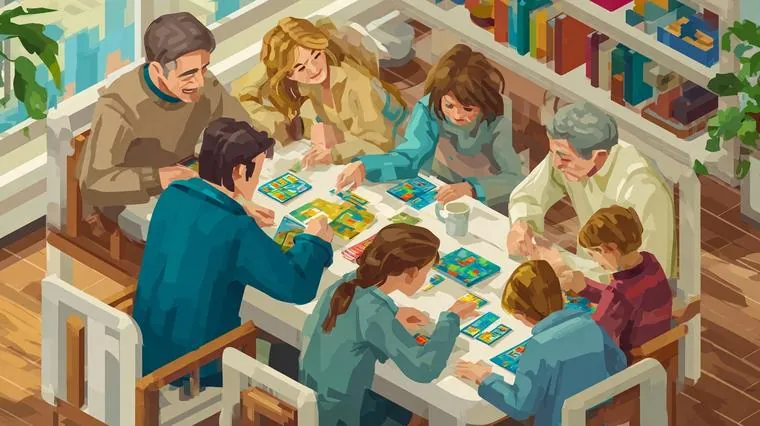 Как выучить испанский всей семьей: секреты быстрого освоения языка