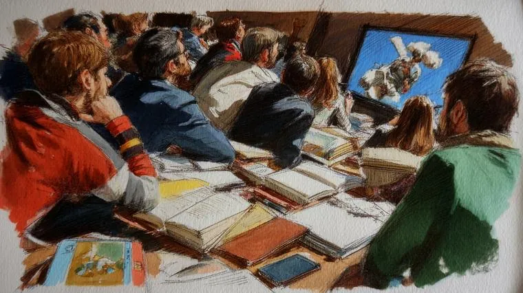 Испанские сериалы для изучения языка: погружение в живую речь