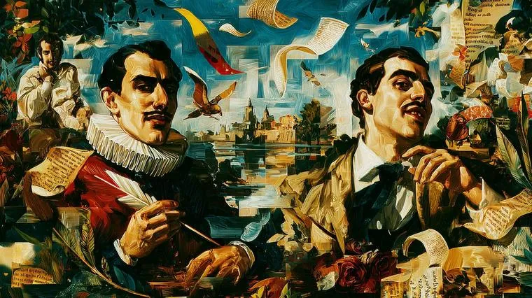 Испанская литература: от Сервантеса до Лорки – золотой мир слова