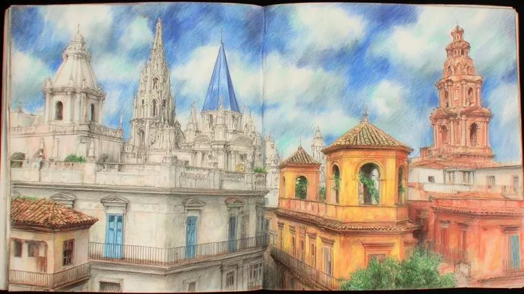 Испания: тысячелетнее путешествие сквозь культуру и язык