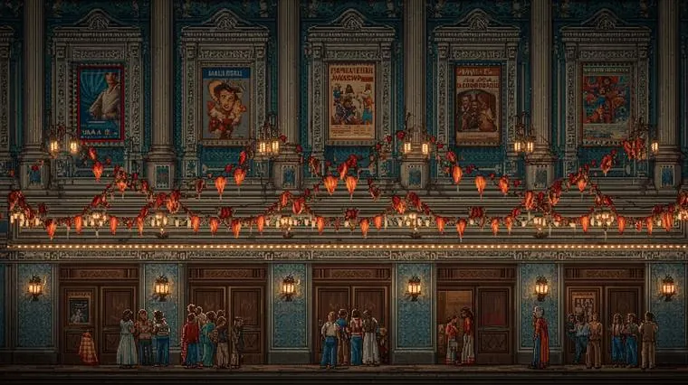 Испанское кино: душа нации через призму фильмов и символов