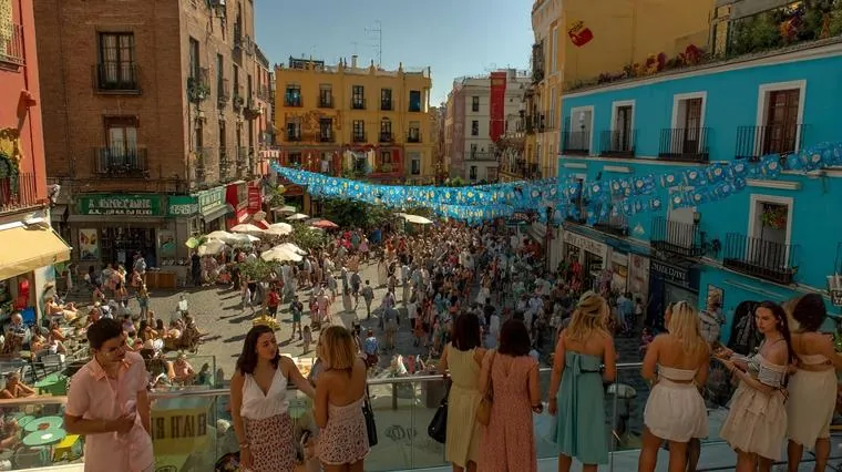 Испания: феерия уличных праздников, фестивалей и ярких фиест