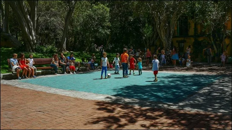 Традиционные испанские игры: время, культура и развитие детей