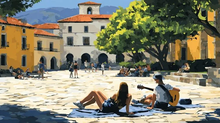 Испанские университеты: традиции и современность в образовании