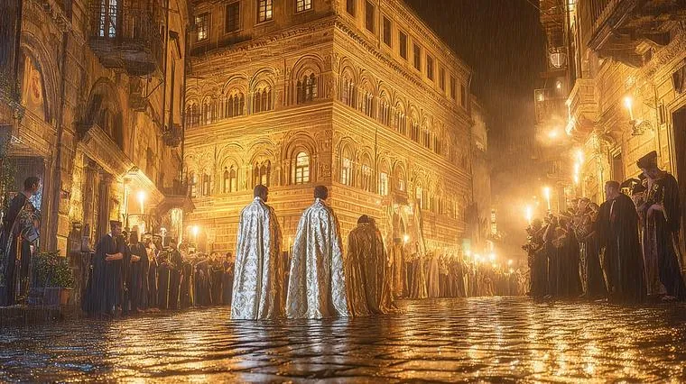 Католические праздники Испании: традиции, символика, культура