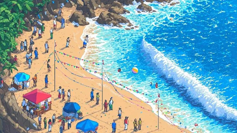 Испанское лето: как местные жители проживают самый жаркий сезон