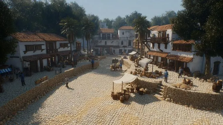 Испанская деревня: традиции и быт в сердце аутентичной культуры