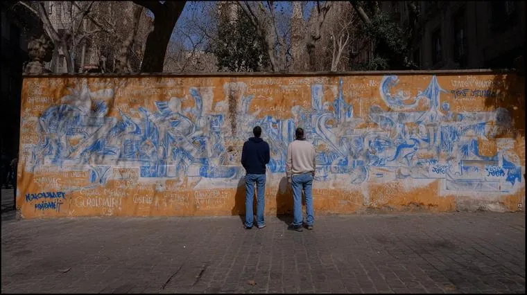 Граффити в Испании: от подпольного протеста до признанного искусства