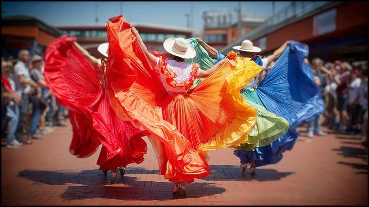 Трансформация испанских традиций: между прошлым и будущим