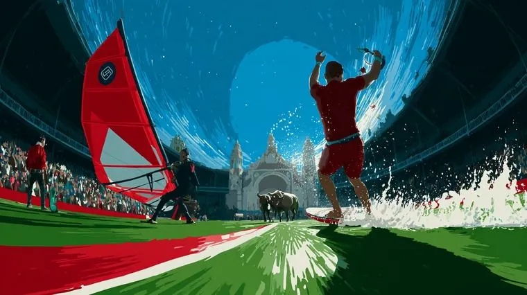 Испания в спорте: футбол, коррида и другие страсти нации