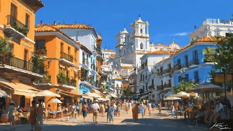 Образ Испании в мировой культуре: от фламенко до авангарда