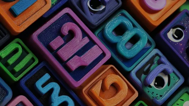 Числительные в немецком языке: от 1 до миллиона, правила и секреты