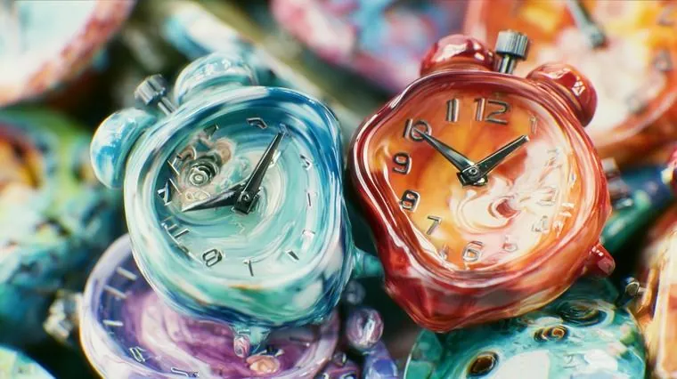 Время в немецком языке: пунктуальность и языковые правила