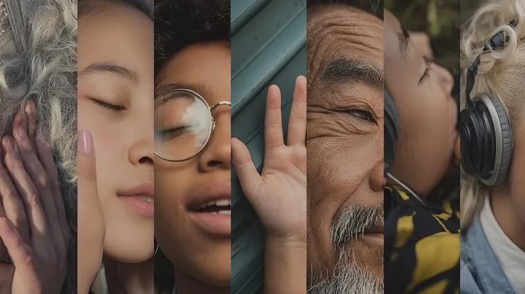 Глаголы восприятия в немецком: sehen, hören, fühlen – особенности