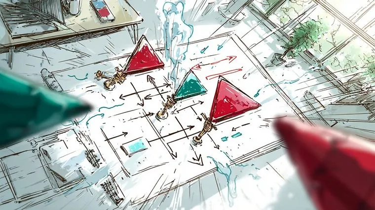 Инверсия в немецком языке: как правильно поменять порядок слов