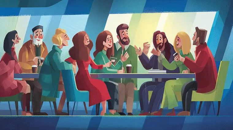 Немецкие разговорные фразы: ключ к успешному общению за границей