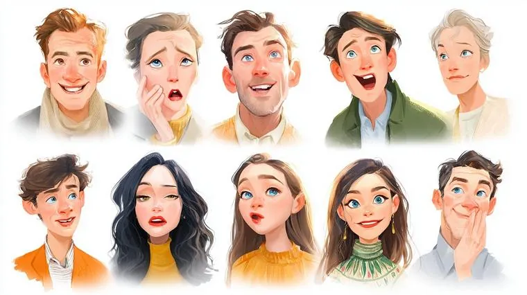 Эмоции на немецком: как научиться говорить не только грамотно