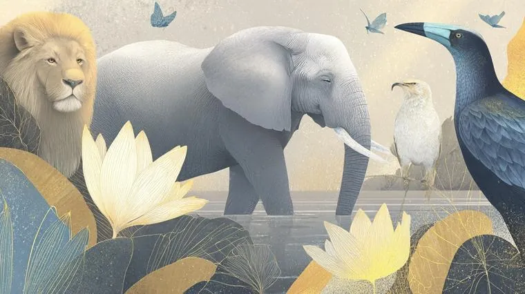 Названия животных на немецком: полное руководство для изучающих язык